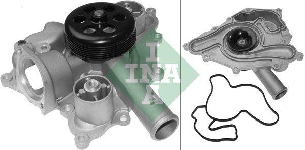 INA 538068210 Water Pump Chrysler 300C-Jeep Commander 5,7-6,1 05- — Water Pump & Thermostat