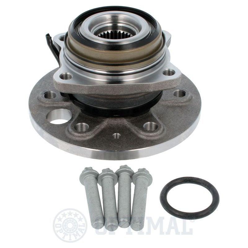 Optimal Wheel Bearing Rear 06 — Wheel Bearings