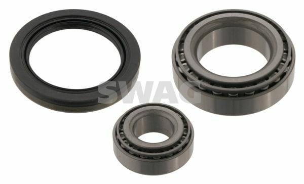 SWAG Wheel Bearing Set 10938649 - ABS Sensor Ring for W212-S212 — Brake Sensors & ABS