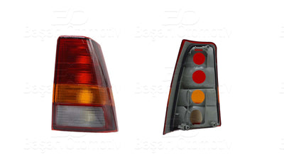 Wisco 2243196-00 Tail Lamp Right 5 Door Opel Kadett E 1984-1989 — Tail, Signal & Reflectors
