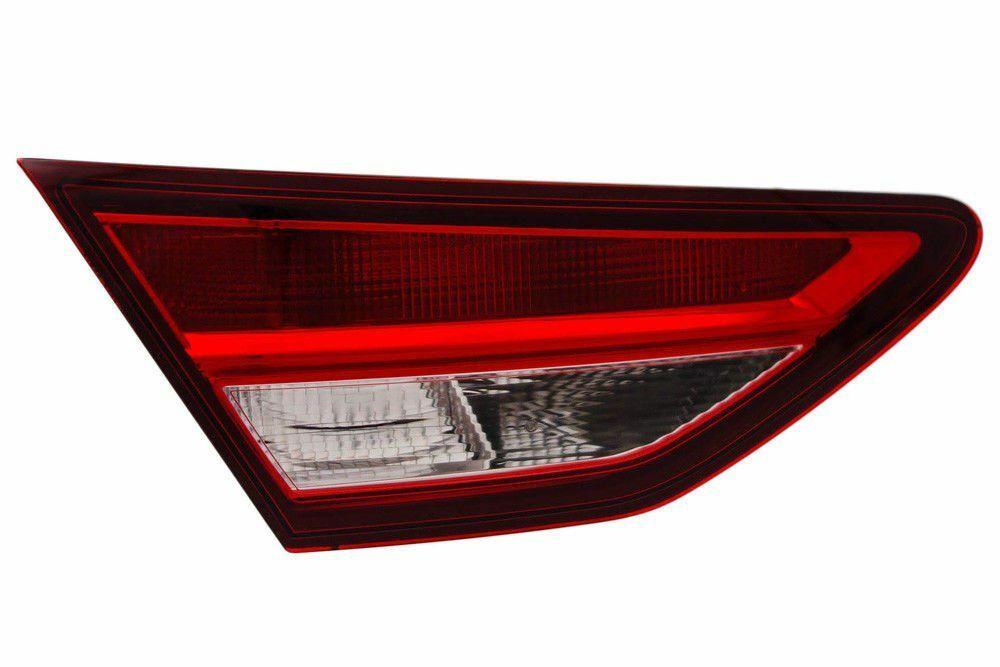Valeo 45116 — Tail, Signal & Reflectors