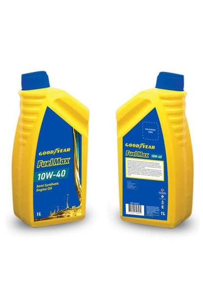 Goodyear Fuel Max Motor Oil 10W40 — Fluids & Chemicals