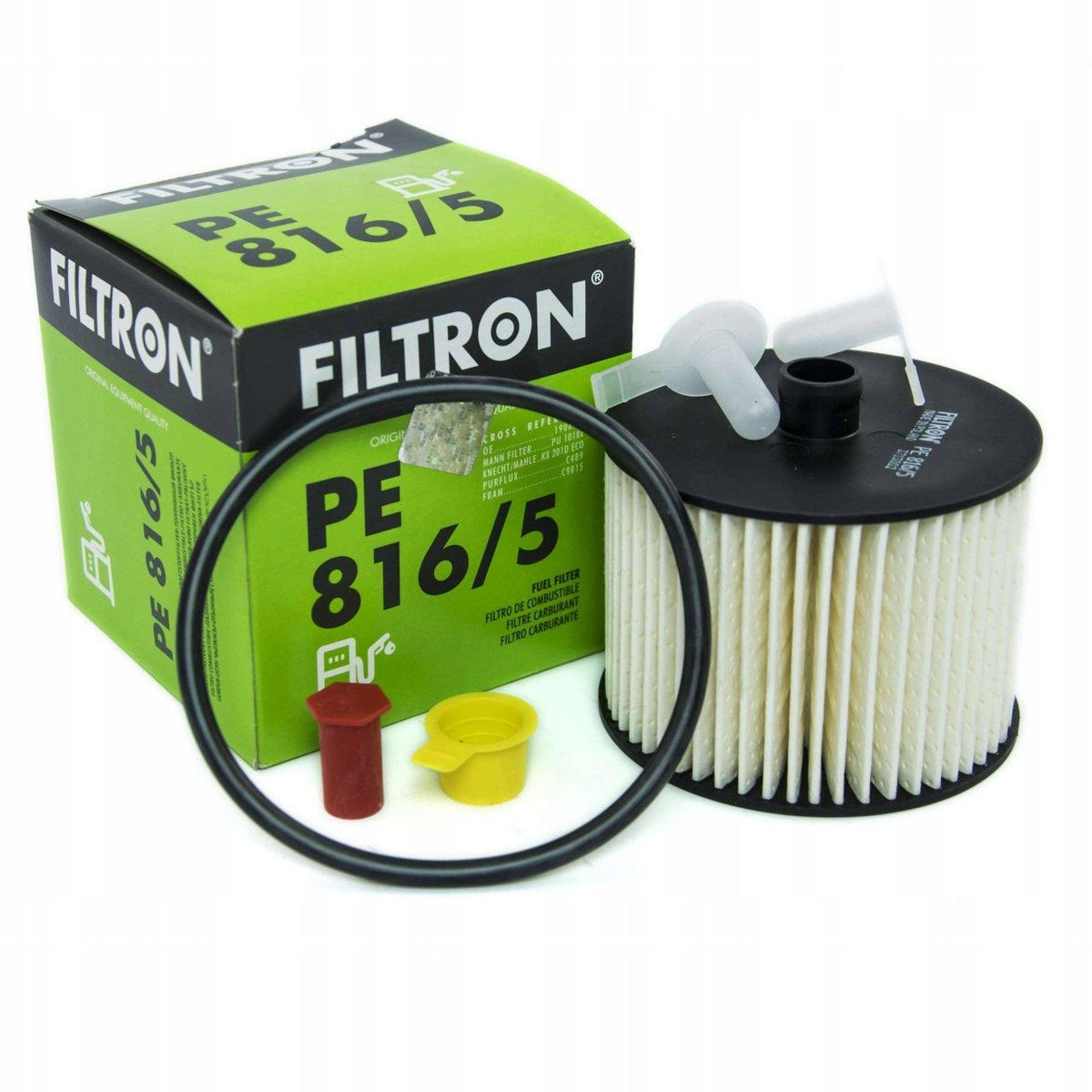 Filtron PE816/5 Peugeot 407 2.0 HDi Euro4 Diesel Filter C4 C5 Jumpy 2.0 HDi 07= > Scd-Jmp — Fuel Delivery