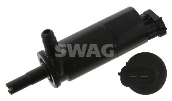 SWAG 40932327 Headlight Washer Nozzle Motor (Front Headlight Washer) Vectra B Astra H Astra G Zafira B Vectra C