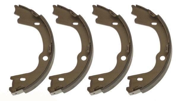 TRW GS8003 - Rear Brake Shoe for 2008 Hyundai H1 2.5Crdi — Brake Cables & Hardware