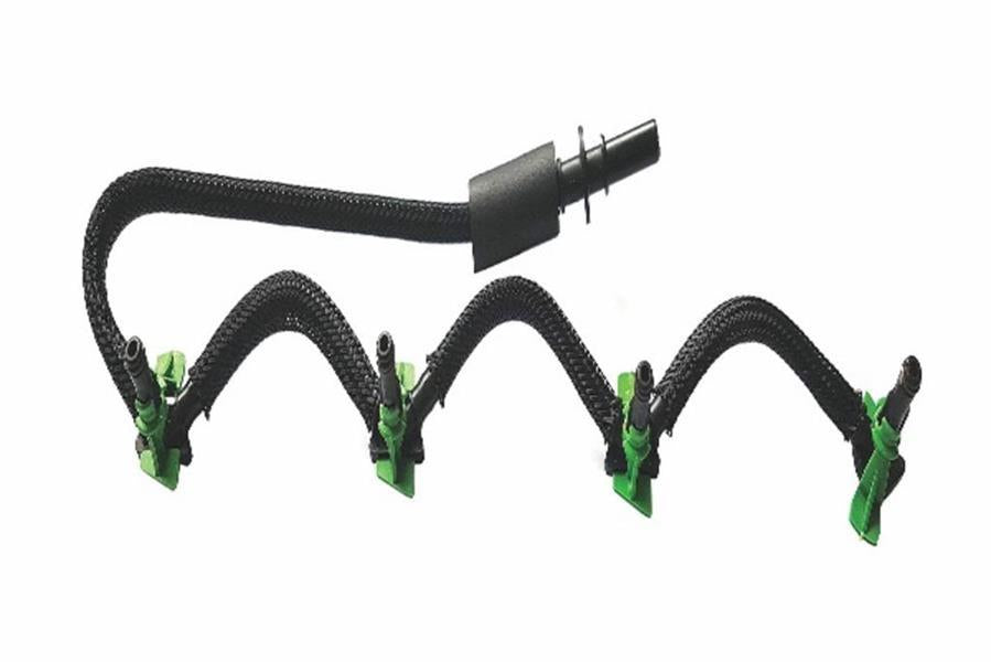KAUTEK FD-FH033 Fuel Hose Ford B-Max (Jk) 1.5 TDCi 2015 — Fuel Hoses & Pipes