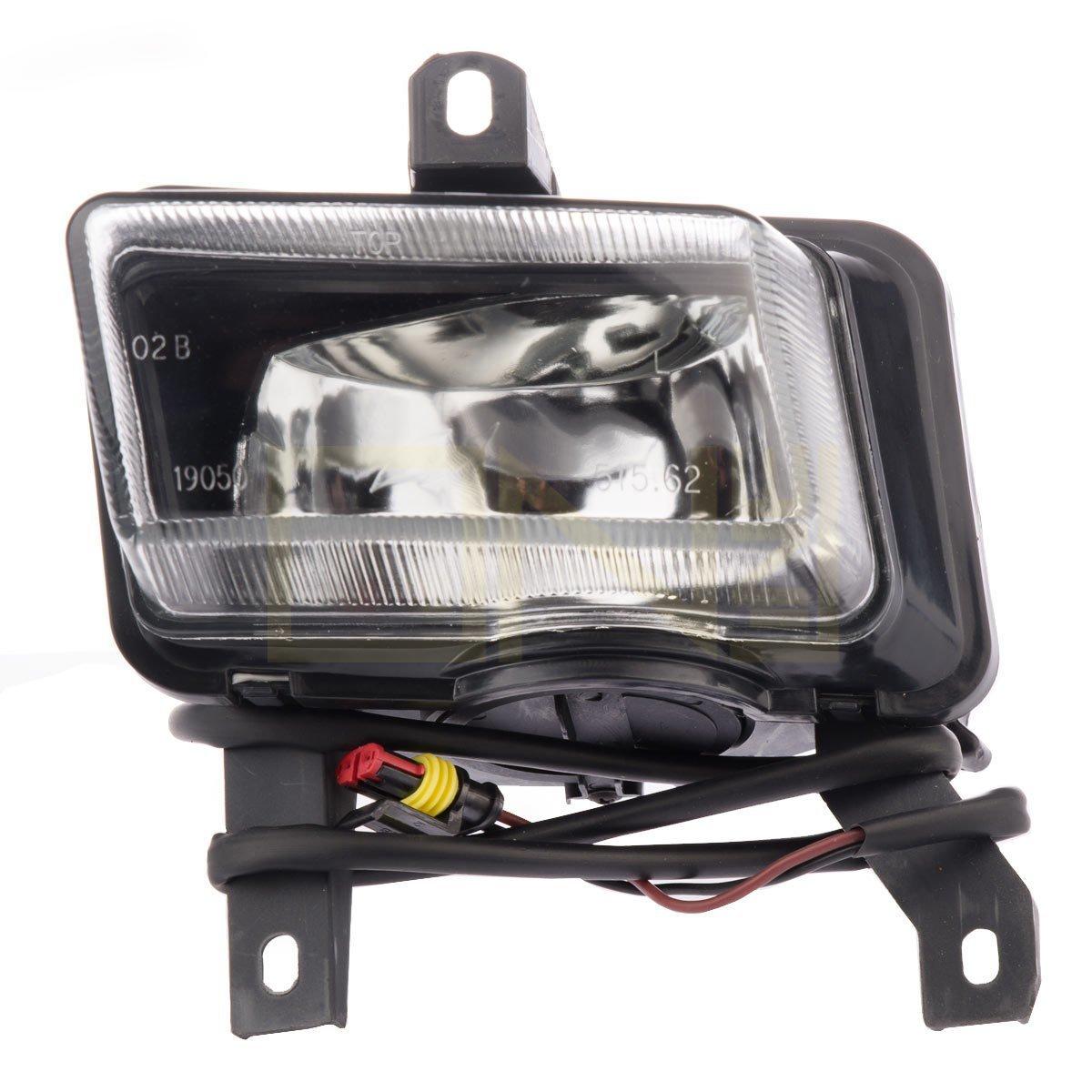 İthal 1710131 Opel Vectra A Left Fog Lamp — Tail, Signal & Reflectors