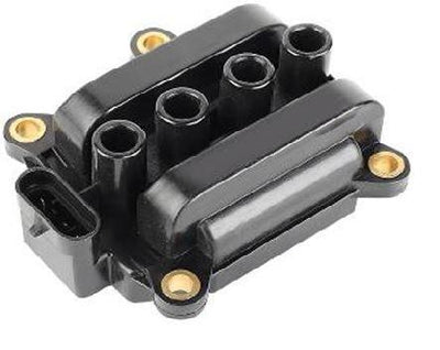 MGA 30239 Ignition Coil Clio II Clio III Thalia 1.2 16V D4f **4 Bolt Baglantılı**