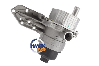 HİMPEKS BK3Q 6B624 BB Oil Cooler Complete Rear Drive (Cartridge Filter) Transit 06 > V-347 2.2-2.4 TDCi — Oil System
