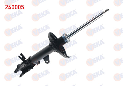 Veka 240005 Shock Absorber Rear Left Gas Charged Kia Cerato (Ld) 1.5 CRDi 2004-2009