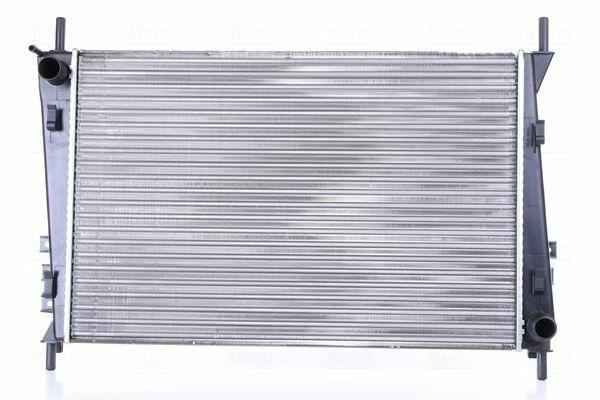 Nissens 66704 Radiator for Jaguar X-Type 2.0 D - Durable Cooling Solution — Radiators & Fans