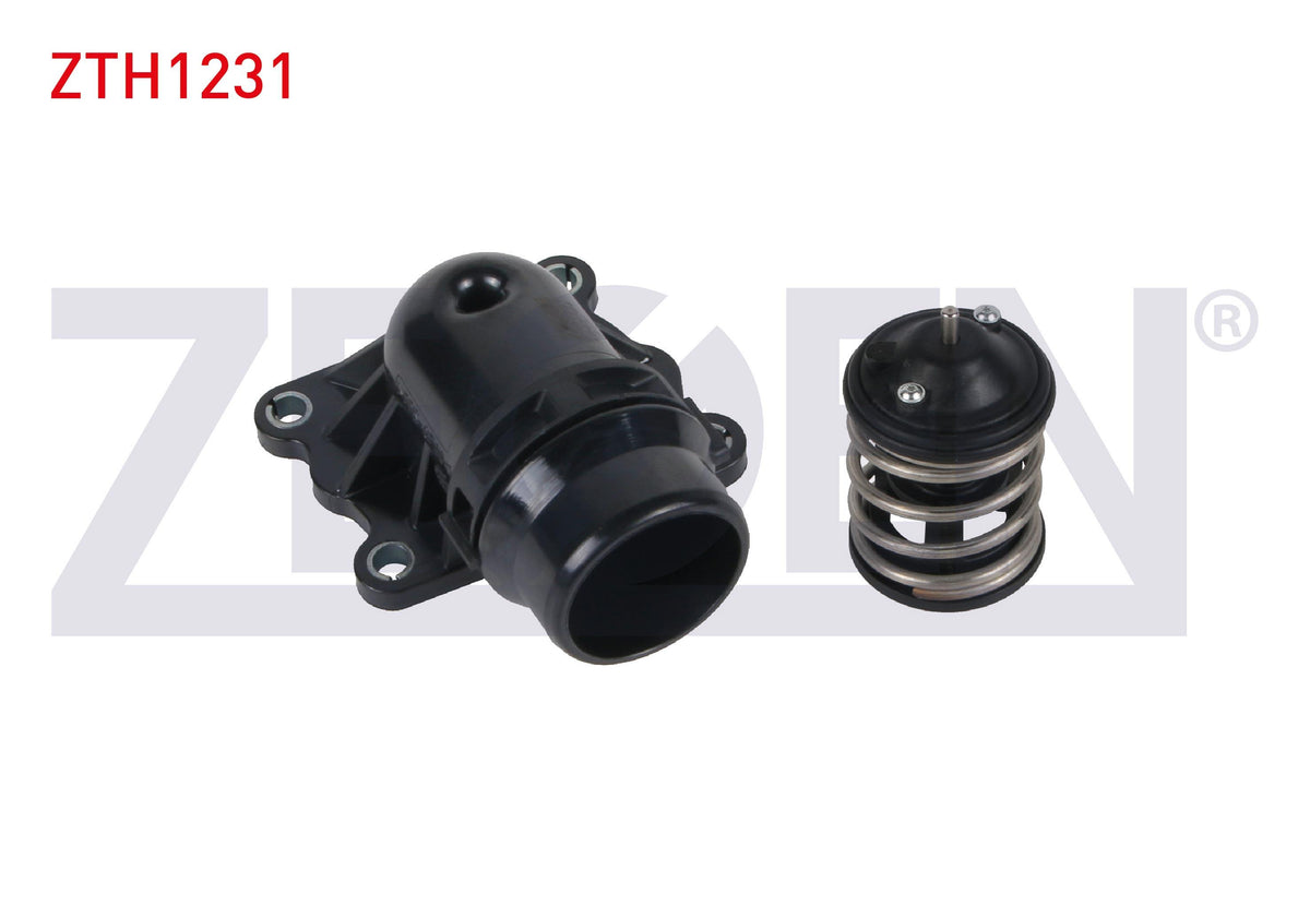 Zegen ZTH1231 Thermostat Complete 87 C BMW X6 (E71 — Water Pump & Thermostat