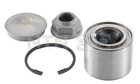 SNR-NTN R155113 Rear Wheel Bearing - Compatible with Dacia Logan, Dokker & Renault Laguna II — Wheel Bearings