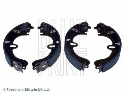 Blueprint ADT34121 - Rear Brake Shoe Set for Toyota Corolla 1988-2002 — Blue Print, Brake Cables & Hardware