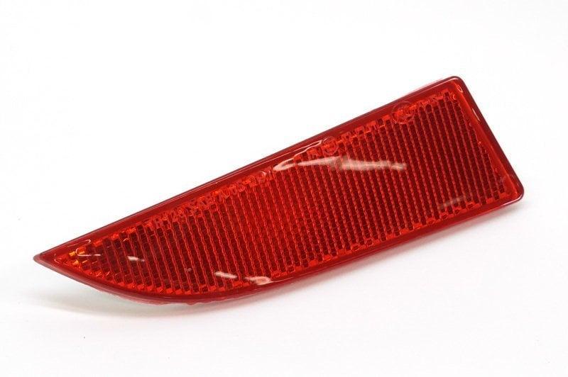 BMW X3 E83 Left Bumper Reflector - Quality Import Part for BMW — Tail, Signal & Reflectors