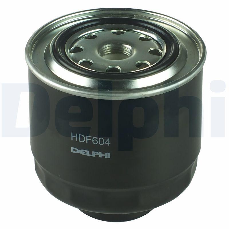 Delphi HDF604 Fuel Filter L200 2.5 Hilux 05-16 D-Max 12= Fullback