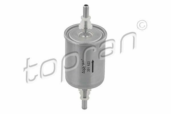 TOPRAN Fuel Filter for Opel - Efficient, Durable, and Compatible — Fuel Delivery