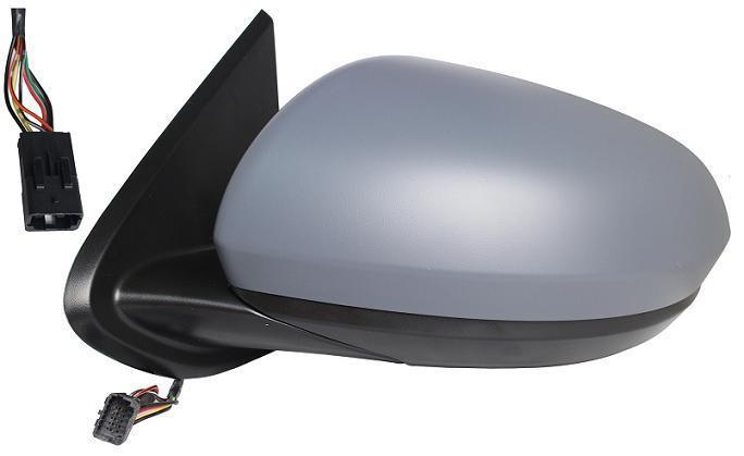 Viewmax VM6805EHPL - Electric Heated Side Mirror for Dacia Duster Owners — Mirrors