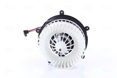 Nissens 87119 Heater Motor BMW E65 66 67 02 — Heater & Blower