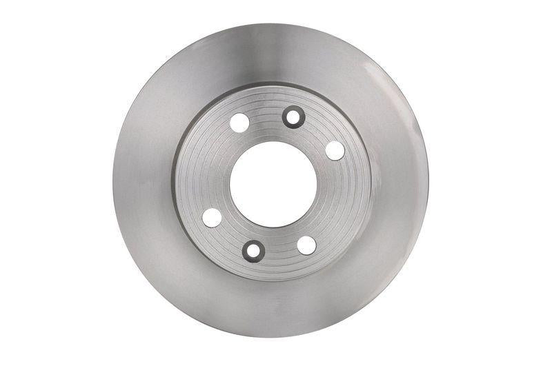 BOSCH 0986478273 Front Brake Discs – Compatible with Clio I — Brake Rotors & Drums