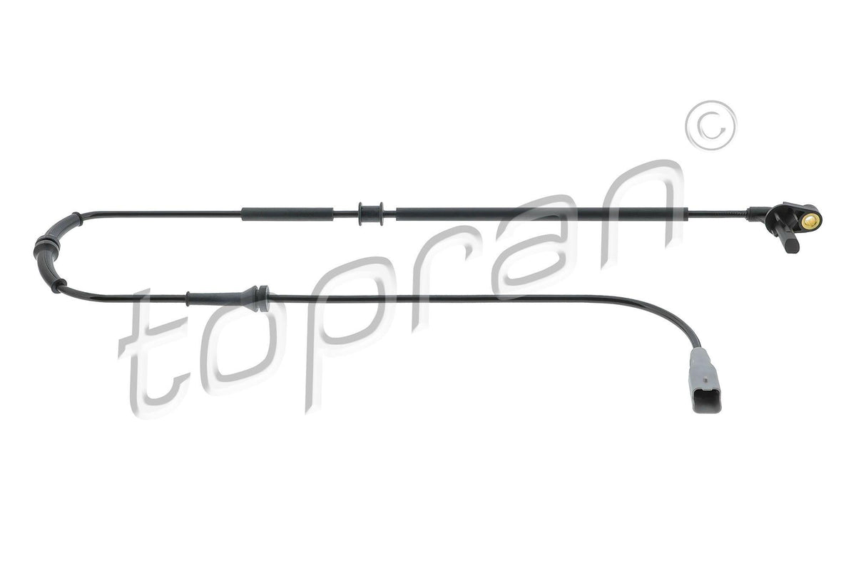 Topran 724316001 ABS Sensor Berlingo Partner 96-15 — Brake Sensors & ABS