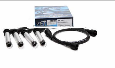 Spark Plug Cable Set 18sv-20ne Metal Plug Cap Type Vectra A 93- — Auto Parts Hall, Coils & Plugs