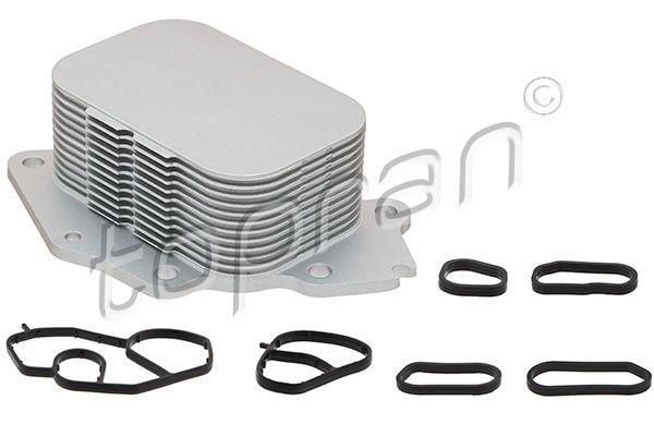 Topran 723123 Oil Cooler 02-107-206-207-307-308-1007-C1-C2-C3-C4-Bbp-Nmo-Prt-Brl 1.4Hdi-1.6Hdi — Oil System
