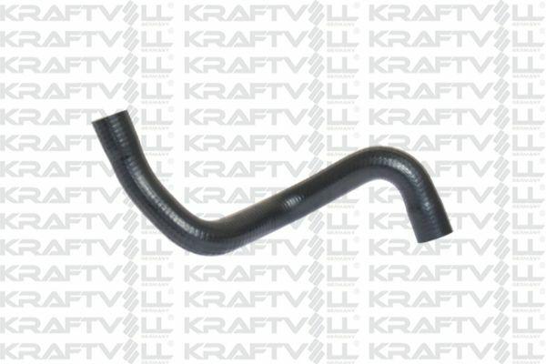 KRAFTVOLL Radiator Upper Hose - Vectra C — Radiators & Fans
