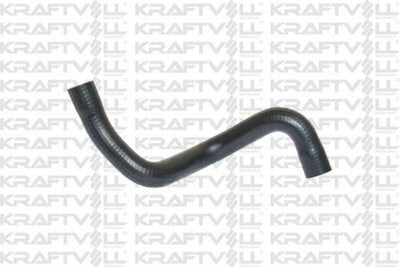 KRAFTVOLL Radiator Upper Hose - Vectra C — Radiators & Fans