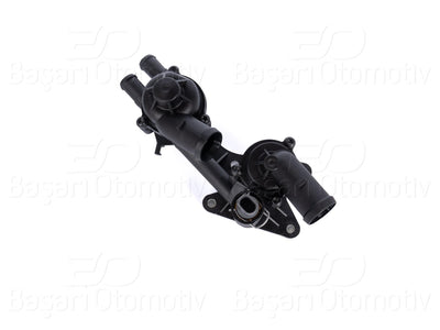 Wisco 1113682-00 Thermostat Seat Complete VW Polo Jetta 4 Rapid Fabia 2 Seat Cordoba 1.6 16V 06 > — Water Pump & Thermostat