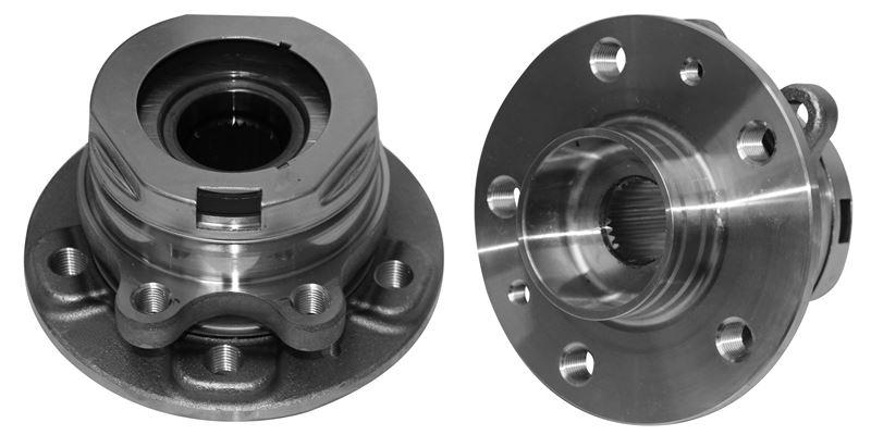 MGA 72577 with Wheel Hub Bearing Espace V Traffic III — Hub Assemblies