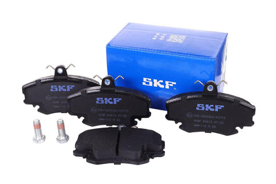SKF VKBP80413 Brake Pad Front R9 R11 R19 R21 Clio I II Megane I Expres Symbol I II Twingo Logan Sandero Solenza — Brake Pads