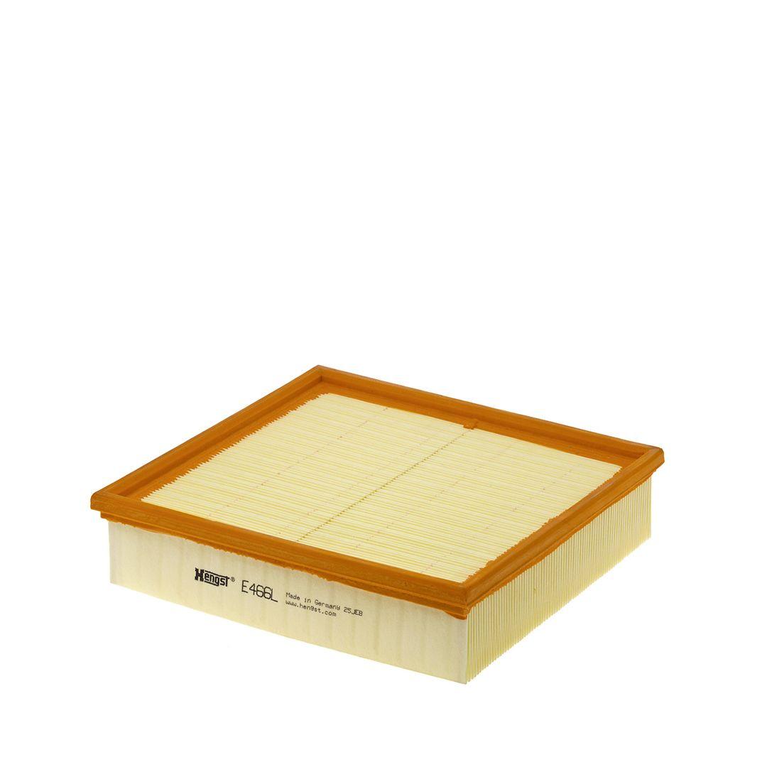 Hengst E466L Air Filter Opel Omega B Bm 94-03 — Air & Cabin Filters