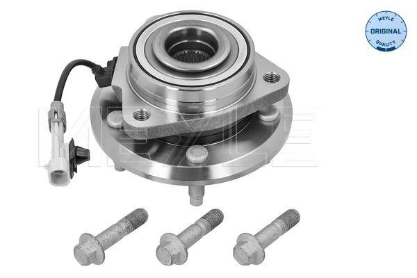 Meyle 56-14 652 0000 Wheel Hub Opel Antara Chevrolet Captiva Front — Hub Assemblies