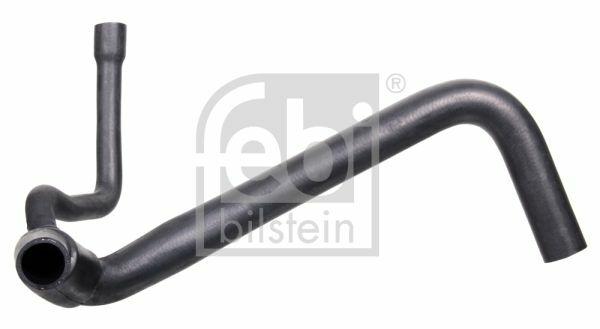 FEBI Radiator Hose Lower W124 85-90 S124 85-92 C124 87-92 — Hoses & Tanks
