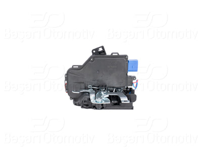Wisco 1234031-00 Door Lock Rear Right VW Golf5 6 Touran Touareg Jetta 4 3 Skoda Octavia 2 2003 > — Handles, Locks & Latches
