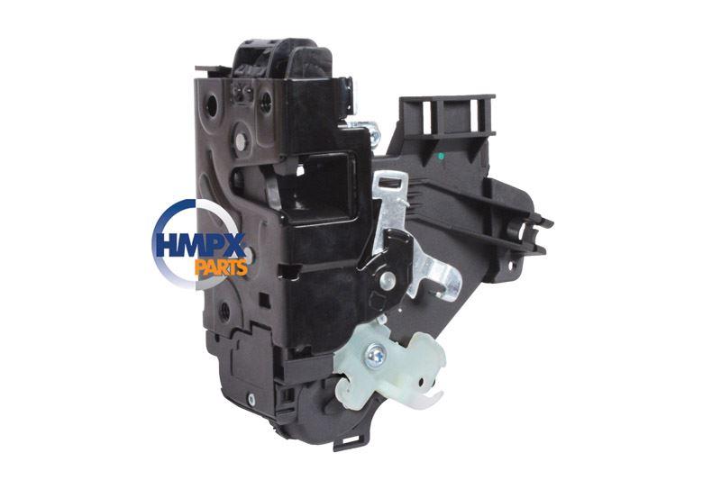 HİMPEKS 3B1837016BR Front Door Lock Right (2 Pin) Polo 02 > 10 Transporter T5-T6 03 > 12 Caddy 04 — Handles, Locks & Latches