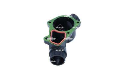 NRF BMW E36-E34 Thermostat Cover - for M50-M52 Engines — Water Pump & Thermostat
