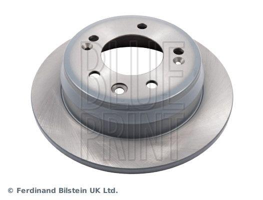 Blue Print ADG043132 Rear Brake Mirror Disc Hyundai i30 07 12 Ix35 10-Ceed 06-Sportage 10-262 mm — Mirrors