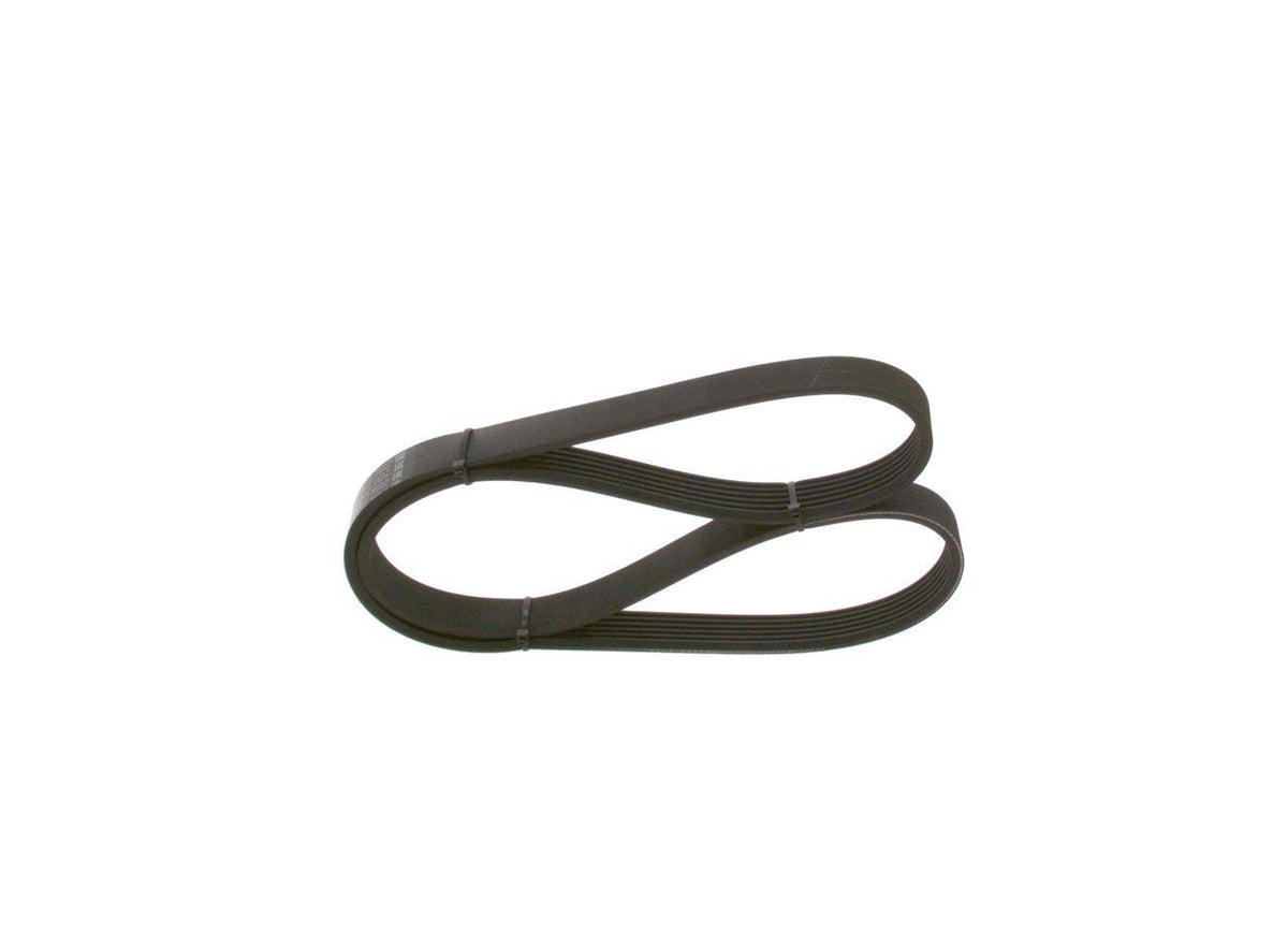 Bosch 1987947817 V Belt 6PK1020 208/2008/308 C3 II 1.6 HDi Fiesta/Fusion 1.4-1.6 190/E 2.0 T1