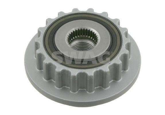 SWAG 32926958 A/C Kaplını Pulley T5 Touareg 2.5 TDI 03-10 Axd Axe Bnz Bpc