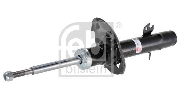 Febi Bilstein 1002770 Front Left Shock Absorber Gas Charged C3 AirCross C4 Cactus 17 > P2008 15 > Crossland — Shocks & Struts