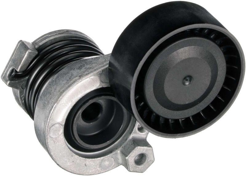Gates T39340 V-Belt Tensioner 13-Clio.IV-Megane.IV-Talisman-Juke-Dokker-Duster-A-Series (W176) B-Serie — Pulleys & Tensioners