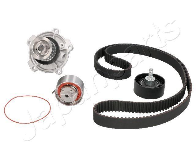 Japan Parts SKD-005 Jeep Cherokee 2.8 Crd Kj Timing Set Water Pump K015586xs — Water Pump & Thermostat