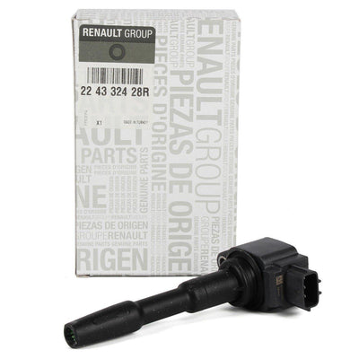 Mais 224332428R Nissan Qashqai 2 2014- 1.2 Gasoline HRA2DDT Ignition Coil — Coils & Plugs