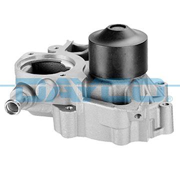 Dayco DP737 Water Pump Forester Impreza Outback — Water Pump & Thermostat