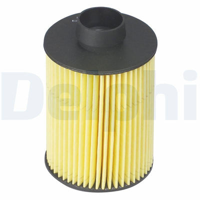 Delphi HDF608 Diesel Filter Albea Palio Doblo Punto 1, 3 JTD / Astra H Corsa C Combo 1 and 2 more models — Fuel Delivery