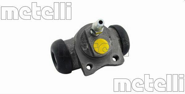Metelli 04-0298 - Rear Brake Cylinder 19mm for Opel Vectra & Chevrolet — Brake Hydraulics