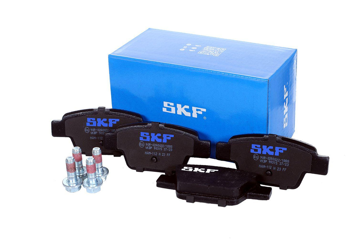 SKF VKBP90315 Brake Pad Rear 01 > Stilo 07 > Bravo — Brake Pads