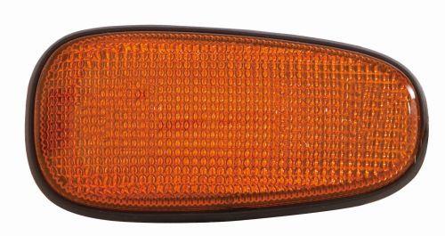 Depo 442-1403N-UE-Y Fender Turn Signal Left/Right Opel Zafira 99-04/Astra G 98-03 Yellow — Tail, Signal & Reflectors